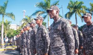 Patrullaje en Santo Domingo se ve t&iacute;mido pese a los anuncios de reforzamiento