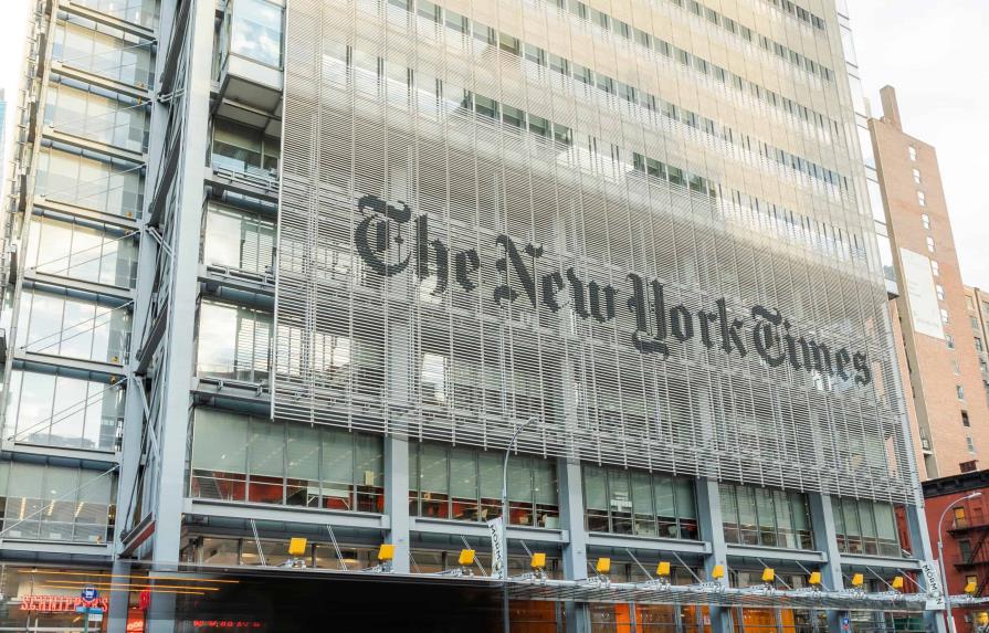 The New York Times vende toda la publicidad de un día a una sola compañía