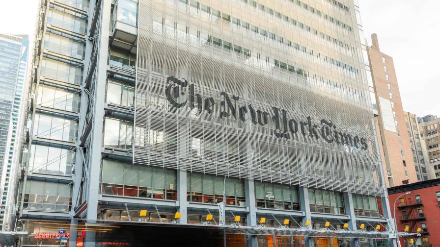 The New York Times vende toda la publicidad de un día a una sola compañía