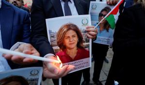 Al Jazeera presenta caso de muerte de periodista palestino-estadounidense a la CPI