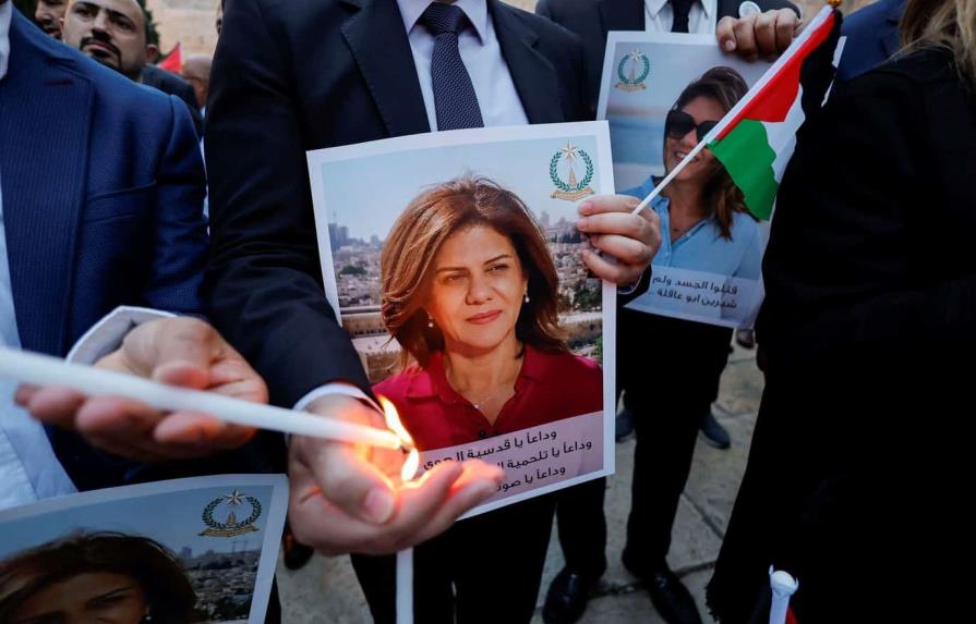 Al Jazeera presenta caso de muerte de periodista palestino-estadounidense a la CPI