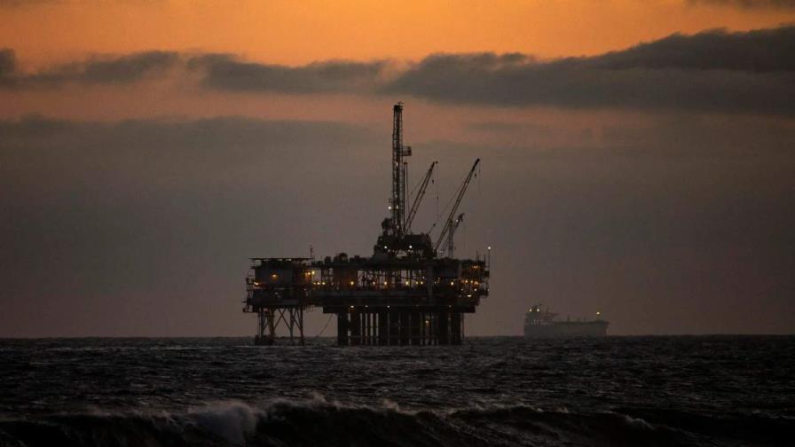 El petróleo de Texas abre con una bajada del 1.65 %, hasta 75.66 dólares El petróleo de Texas abre con una bajada del 1.65 %, hasta 75.66 dólares