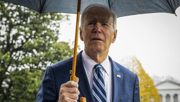 Biden defiende no ir a la frontera con México ante críticas de conservadores