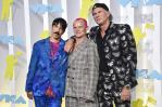 Banda Red Hot Chili Peppers con extensa gira para 2023