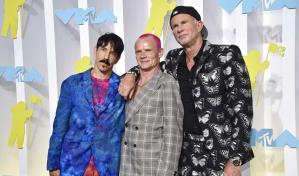 Banda Red Hot Chili Peppers con extensa gira para 2023
