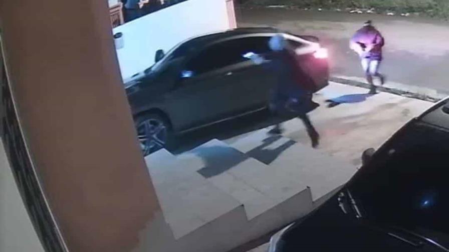 Policía recupera vehículo robado mediante atraco a pareja de esposos en Puerto Plata