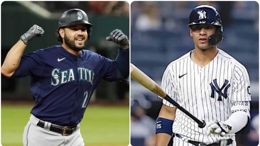 Eugenio Suárez y Gleyber Torres se unen a la fiesta de Ronald Acuña en béisbol de Venezuela