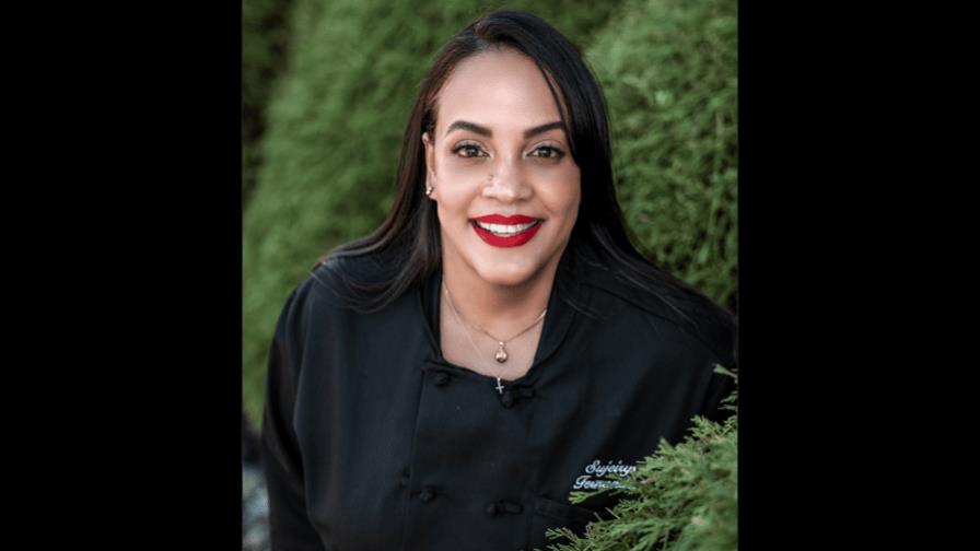 La chef dominicana Sujeirys Fernández se destaca en EE. UU.