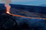 Hawái moviliza guardias nacionales por la erupción del Mauna Loa
