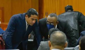 Tribunal ordena el cese de prisión preventiva de Adán Cáceres, Núñez de Aza y la pastora Rossy Guzmán