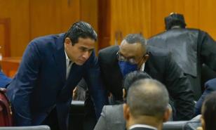 Tribunal ordena el cese de prisión preventiva de Adán Cáceres, Núñez de Aza y la pastora Rossy Guzmán
