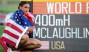 McLaughlin y Duplantis, Atletas del Año de World Athletics
