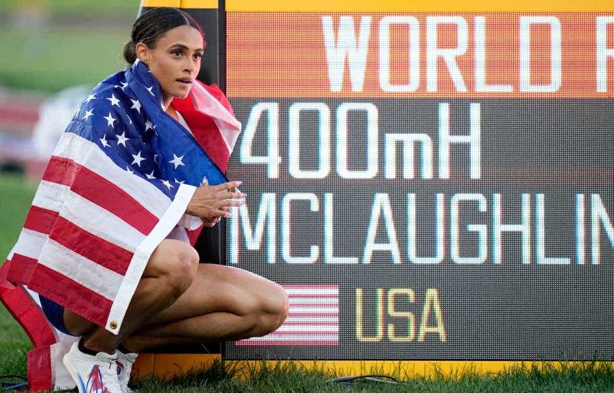 McLaughlin y Duplantis, Atletas del Año de World Athletics