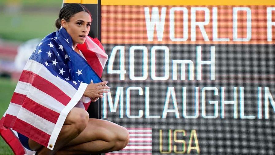 McLaughlin y Duplantis, Atletas del Año de World Athletics