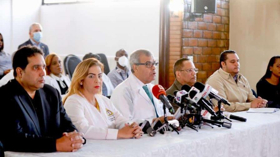 Colegio Médico Dominicano suspenderá servicios a otra ARS en enero