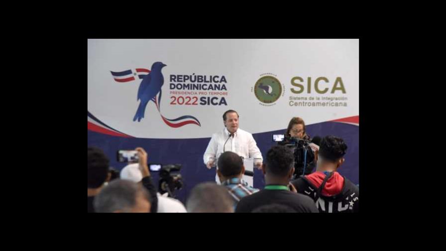 Gobierno afirma todo listo para elebración de la cumbre de jefes de Estado SICA en Santiago Gobierno afirma todo listo para elebración de la cumbre de jefes de Estado SICA en Santiago