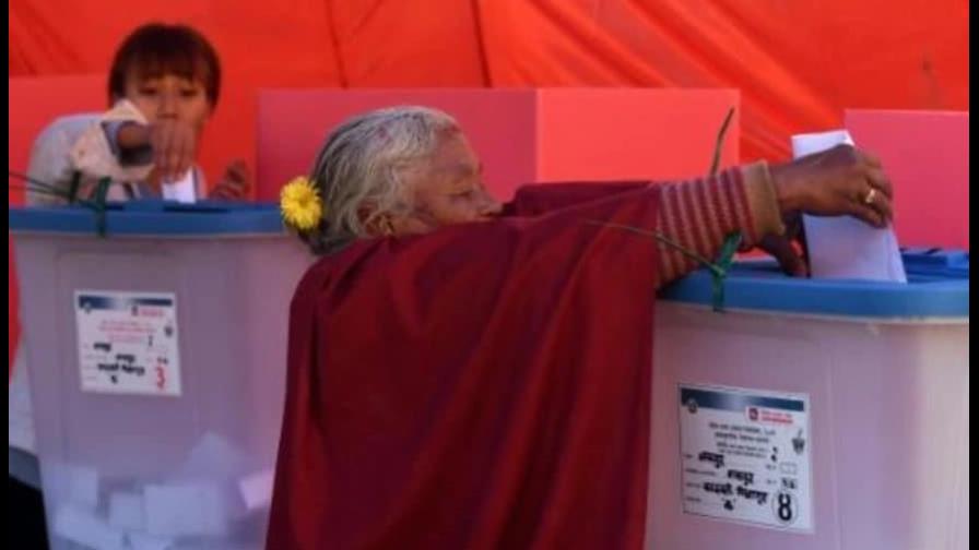 Nepal anunciará mañana miércoles el resultado de las elecciones del 20 de noviembre