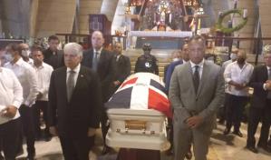 Congreso dominicano rinde homenaje a Amable Aristy Castro