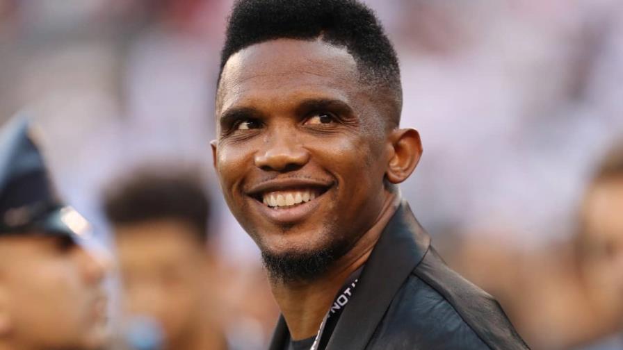 Etoo se disculpa por altercado en el Mundial