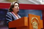 Presidenta del Judicial de Perú llama a la ciudadanía a defender la democracia Presidenta del Judicial de Perú llama a la ciudadanía a defender la democracia