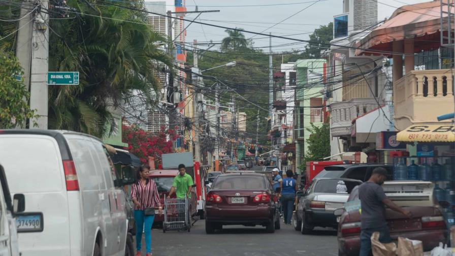 Adolescente del barrio San José viene de familia con problemas de adicciones Adolescente del barrio San José viene de familia con problemas de adicciones