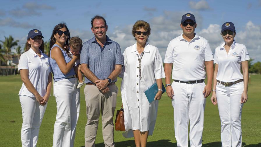 Cuerpo Consular celebra exitosa Copa de Golf 2022