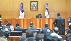 Motivaciones de la jueza Yanibet Rivas para variar la prisión preventiva a Adán Cáceres