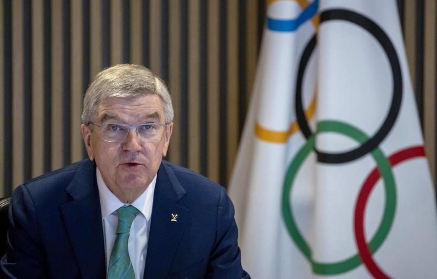 El COI quiere reintegrar a rusos y bielorrusos a Juegos Olímpicos
