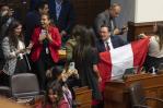 El Congreso de Perú destituye al presidente Pedro Castillo