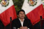 Congreso de Perú destituye al presidente Pedro Castillo por permanente incapacidad moral