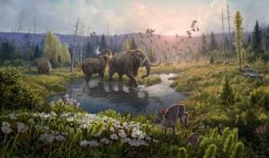 Reconstruyen un ecosistema de hace 2 millones de años con el ADN más antiguo Reconstruyen un ecosistema de hace 2 millones de años con el ADN más antiguo