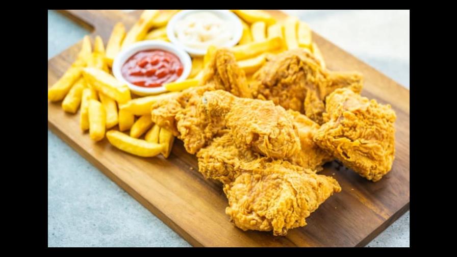 Consejos para que tus frituras no queden grasosas