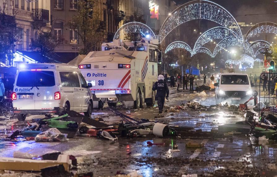 Cinco acusados de los atentados de Bruselas abandonan el juicio como protesta