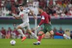 La victoria más amarga de Cristiano Ronaldo con Portugal La victoria más amarga de Cristiano Ronaldo con Portugal