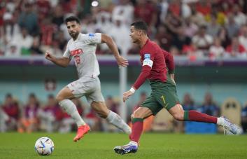 La victoria más amarga de Cristiano Ronaldo con Portugal