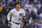 Aaron Judge firma por $360 millones de dólares con los Yanquis