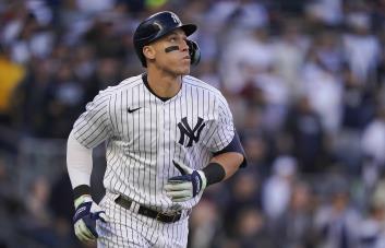 Aaron Judge firma por $360 millones de dólares con los Yanquis