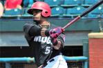 Con buen pitcheo de Fuentes Gigantes vencen a Caguas Con buen pitcheo de Fuentes Gigantes vencen a Caguas