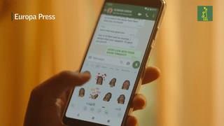 Meta lanza los avatares personalizados en WhatsApp, con 36 modelos de stickers
