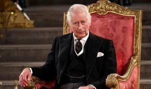 Carlos III visitará el Parlamento británico