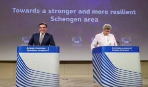 Ministros de Interior de la UE votan por ampliación del espacio Schengen