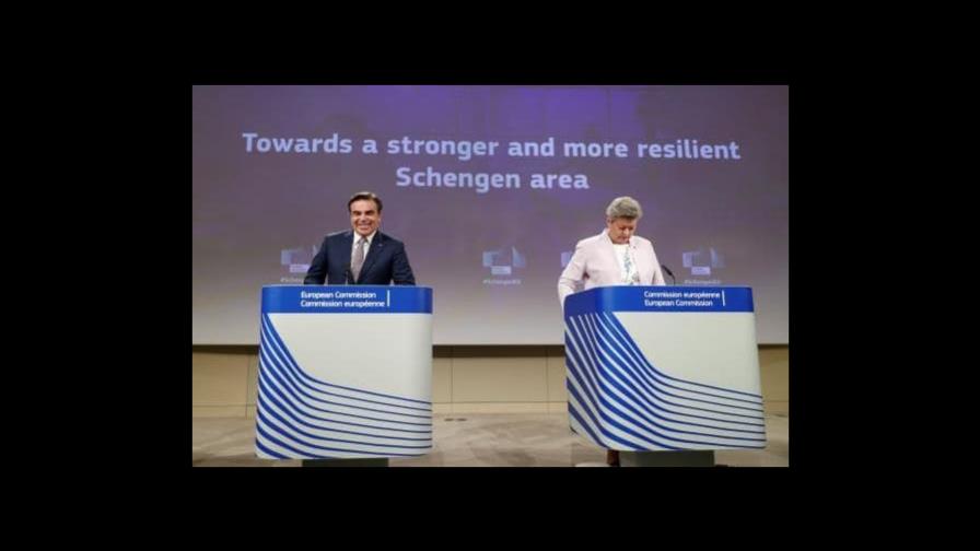 Ministros de Interior de la UE votan por ampliación del espacio Schengen