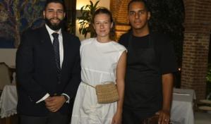 Zhorigo x Casas del XVI, una experiencia gastronómica totalmente cultural