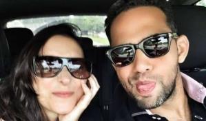 Cirugía cerebral a Gaby, esposa de Sergio Carlo, será realizada este jueves