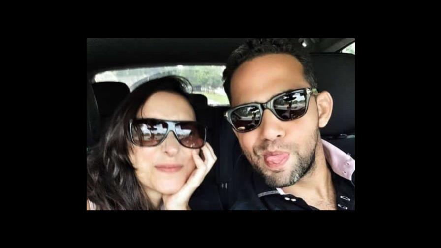Cirugía cerebral a Gaby, esposa de Sergio Carlo, será realizada este jueves