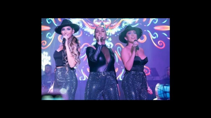 Tueska y Posadas demostraron ser auténticas “Barranquilleras” en concierto