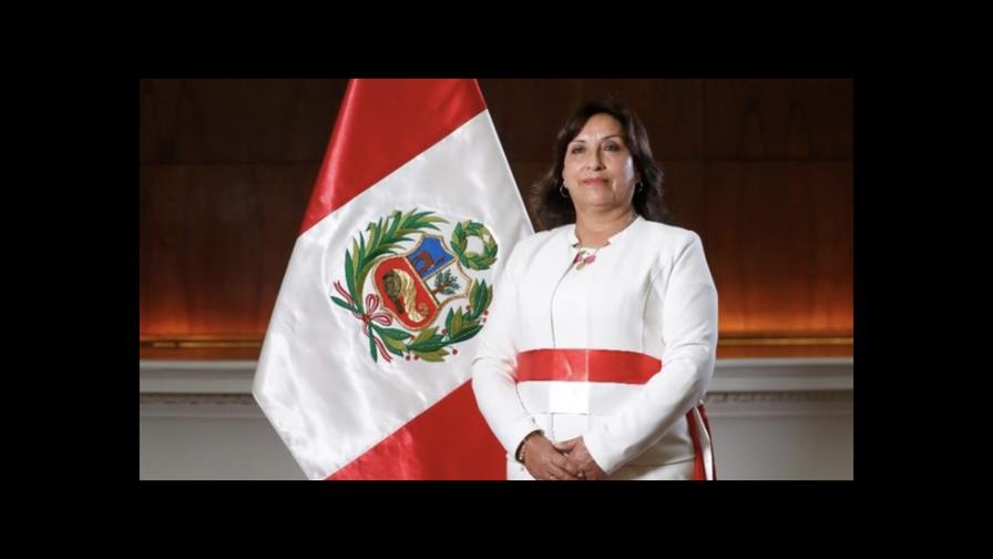 El Gobierno de EEUU reconoce a Boluarte como presidenta de Perú El Gobierno de EEUU reconoce a Boluarte como presidenta de Perú