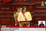 Congreso de Perú juramenta a Dina Boluarte como presidente del país Congreso de Perú juramenta a Dina Boluarte como presidente del país