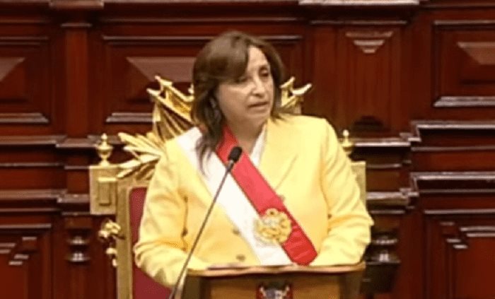 Panamá expresa su apoyo a Boluarte como la nueva presidenta de Perú