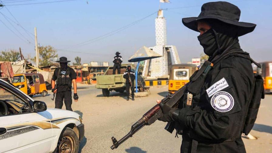 Primera ejecución pública de los talibanes desde su regreso al poder en Afganistán Primera ejecución pública de los talibanes desde su regreso al poder en Afganistán